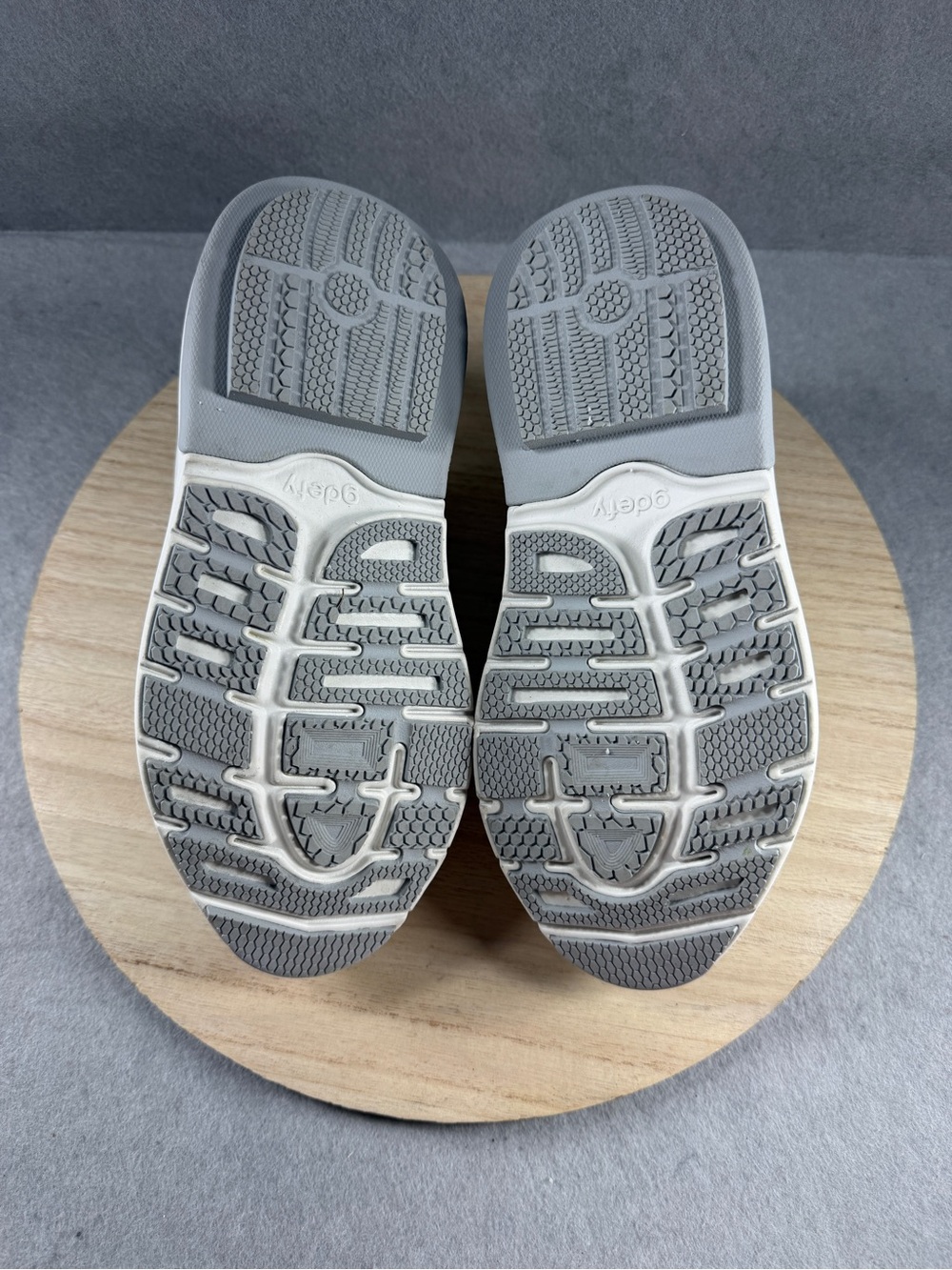 Gravity Defyer Gdefy Energiya Cream Pink Walking Shoe Size 8 - Picture 6 of 9
